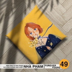 ĐỆM VUÔNG FOREVER YOUNG - HÌNH 49