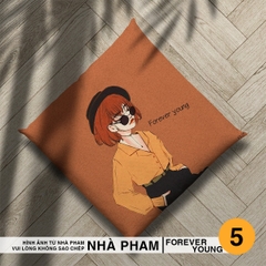 ĐỆM VUÔNG FOREVER YOUNG - HÌNH 05