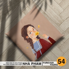 ĐỆM VUÔNG FOREVER YOUNG - HÌNH 54