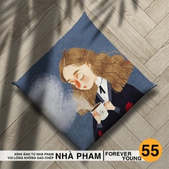 ĐỆM VUÔNG FOREVER YOUNG - HÌNH 55