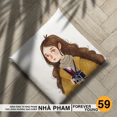 ĐỆM VUÔNG FOREVER YOUNG - HÌNH 59
