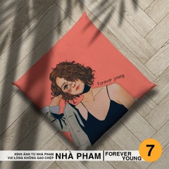 ĐỆM VUÔNG FOREVER YOUNG - HÌNH 07
