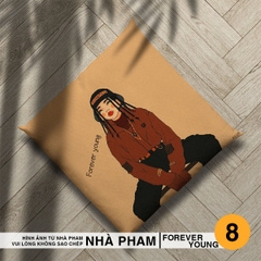 ĐỆM VUÔNG FOREVER YOUNG - HÌNH 08
