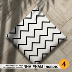 ĐỆM VUÔNG NORDIC - HÌNH 04