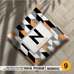 ĐỆM VUÔNG NORDIC - HÌNH 09