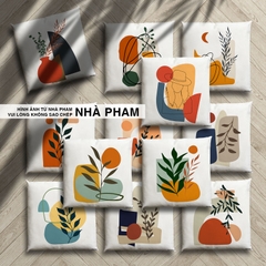 ĐỆM VUÔNG ABSTRACT - HÌNH 03