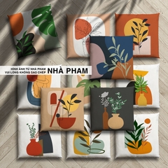 ĐỆM VUÔNG ABSTRACT - HÌNH 15