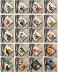 ĐỆM VUÔNG ABSTRACT - HÌNH 15