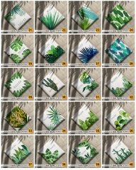 ĐỆM VUÔNG BOTANICAL - HÌNH 32