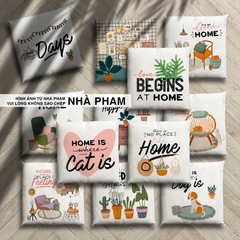 ĐỆM VUÔNG COZY HOME - HÌNH 06