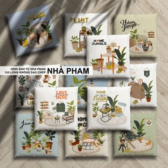 ĐỆM VUÔNG COZY HOME - HÌNH 29