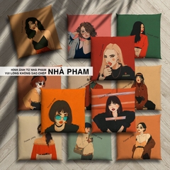 ĐỆM VUÔNG FOREVER YOUNG - HÌNH 12