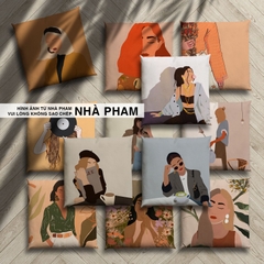 ĐỆM VUÔNG FOREVER YOUNG - HÌNH 33