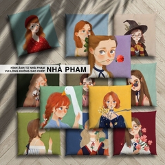 ĐỆM VUÔNG FOREVER YOUNG - HÌNH 47