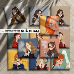 ĐỆM VUÔNG FOREVER YOUNG - HÌNH 49