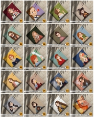 ĐỆM VUÔNG FOREVER YOUNG - HÌNH 49