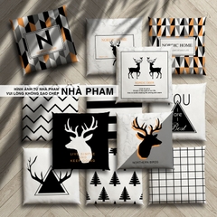 ĐỆM VUÔNG NORDIC - HÌNH 03
