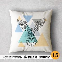 GỐI SOFA NORDIC - HÌNH 15