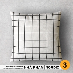 GỐI SOFA NORDIC - HÌNH 03