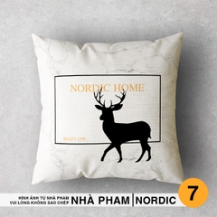 GỐI SOFA NORDIC - HÌNH 07