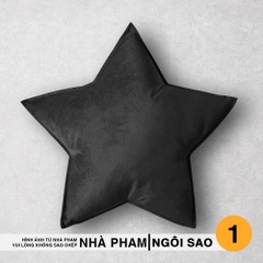 GỐI SOFA HÌNH NGÔI SAO - MÀU 01
