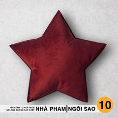 GỐI SOFA HÌNH NGÔI SAO - MÀU 10