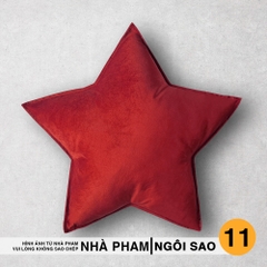 GỐI SOFA HÌNH NGÔI SAO - MÀU 11