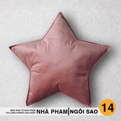 GỐI SOFA HÌNH NGÔI SAO - MÀU 14