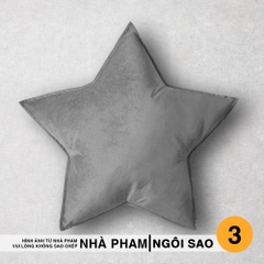 GỐI SOFA HÌNH NGÔI SAO - MÀU 03