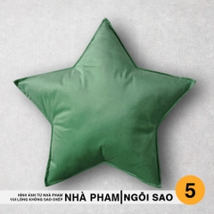 GỐI SOFA HÌNH NGÔI SAO - MÀU 05