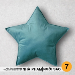 GỐI SOFA HÌNH NGÔI SAO - MÀU 07