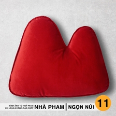 GỐI SOFA HÌNH NGỌN NÚI - MÀU 11