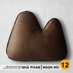 GỐI SOFA HÌNH NGỌN NÚI - MÀU 12