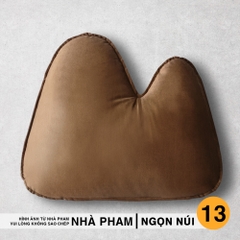 GỐI SOFA HÌNH NGỌN NÚI - MÀU 13
