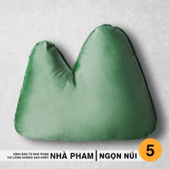 GỐI SOFA HÌNH NGỌN NÚI - MÀU 05