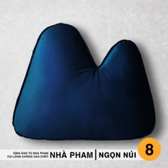 GỐI SOFA HÌNH NGỌN NÚI - MÀU 08