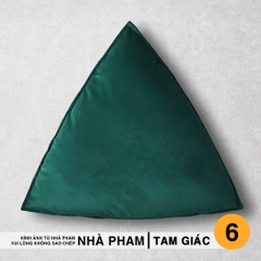 GỐI SOFA HÌNH TAM GIÁC - MÀU 06