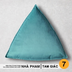 GỐI SOFA HÌNH TAM GIÁC - MÀU 07
