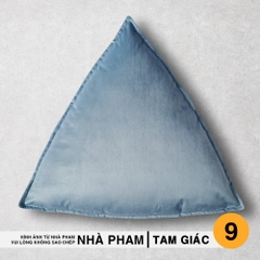 GỐI SOFA HÌNH TAM GIÁC - MÀU 09