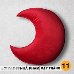 GỐI SOFA HÌNH MẶT TRĂNG - MÀU 11