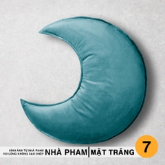 GỐI SOFA HÌNH MẶT TRĂNG - MÀU 07