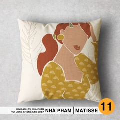 GỐI SOFA ABSTRACT GIRL - HÌNH 11