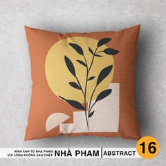 GỐI SOFA ABSTRACT - HÌNH 16