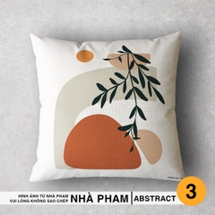 GỐI SOFA ABSTRACT - HÌNH 03