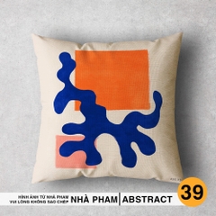 GỐI SOFA ABSTRACT - HÌNH 39