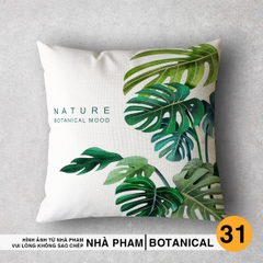 GỐI SOFA BOTANICAL - HÌNH 31