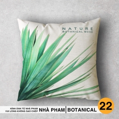 GỐI SOFA BOTANICAL - HÌNH 22