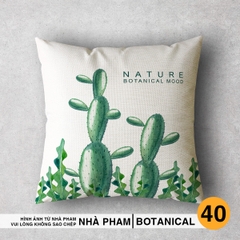 GỐI SOFA BOTANICAL - HÌNH 40