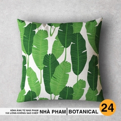 GỐI SOFA BOTANICAL - HÌNH 24