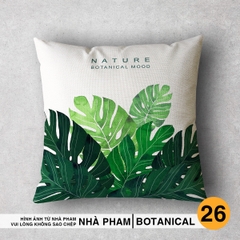GỐI SOFA BOTANICAL - HÌNH 26